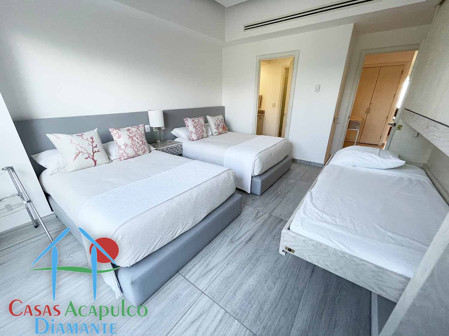 Maralago C 202 - Recámara dos antes de Otis 3